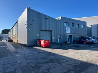 More details for Unit 12 Maydwell Avenue, Stane Street, Slinfold, Horsham - Industrial for Lease