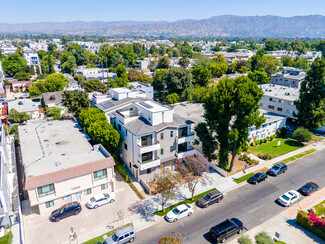 More details for 10847 Morrison St, North Hollywood, CA - Multifamily for Sale