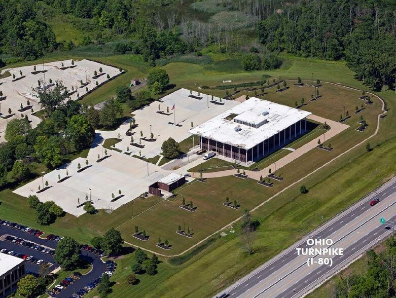 50 Executive Pky, Hudson, OH for sale - Building Photo - Image 1 of 1