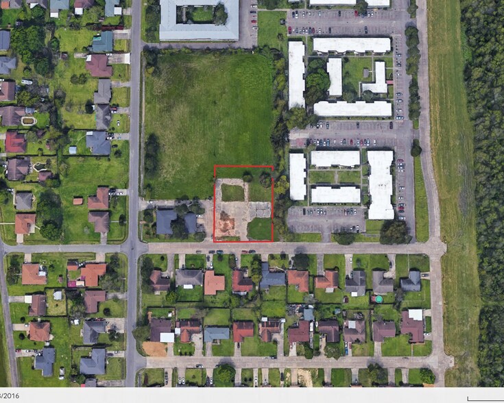 6121 13th St, Port Arthur, TX for sale - Primary Photo - Image 1 of 1