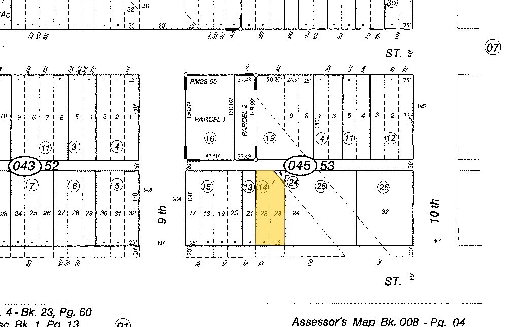 931 N St, Firebaugh, CA 93622 Land for Sale