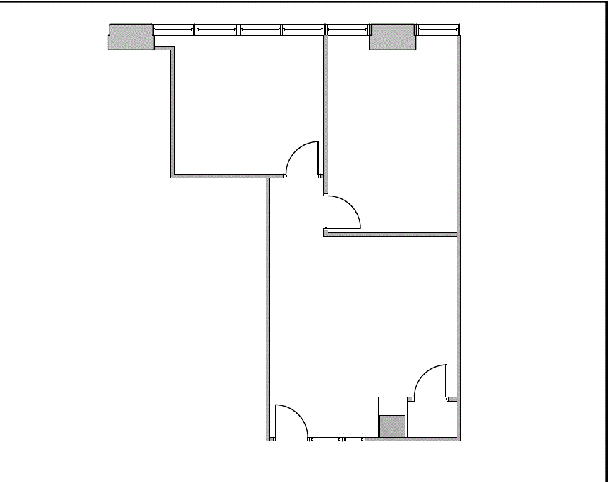 4100 Spring Valley Rd, Dallas, TX for lease Floor Plan- Image 1 of 1