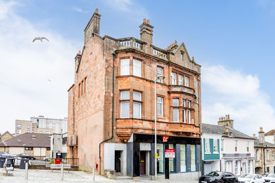 10 Church St, Coatbridge for lease - Primary Photo - Image 1 of 3