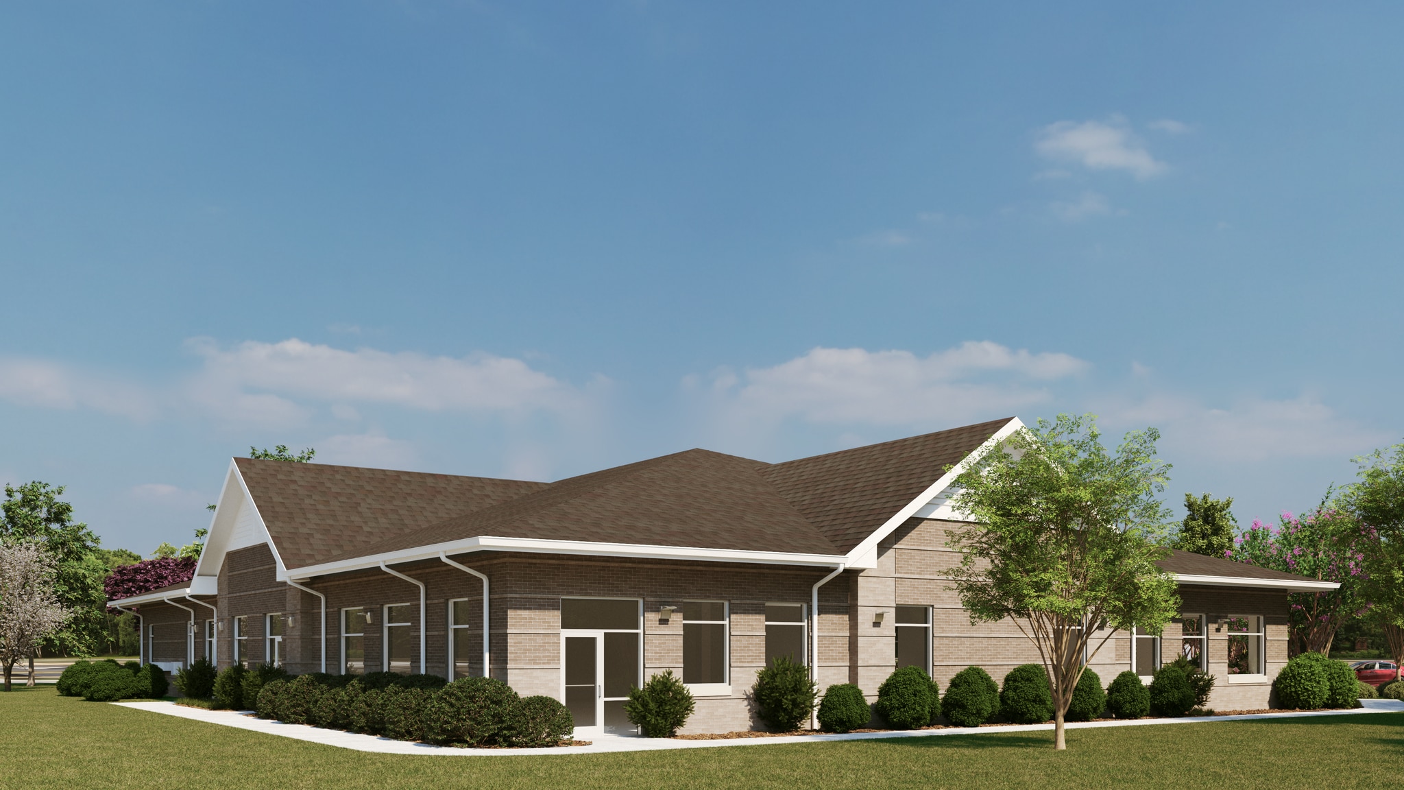 Medspring Drive, Clayton, NC for lease Building Photo- Image 1 of 7