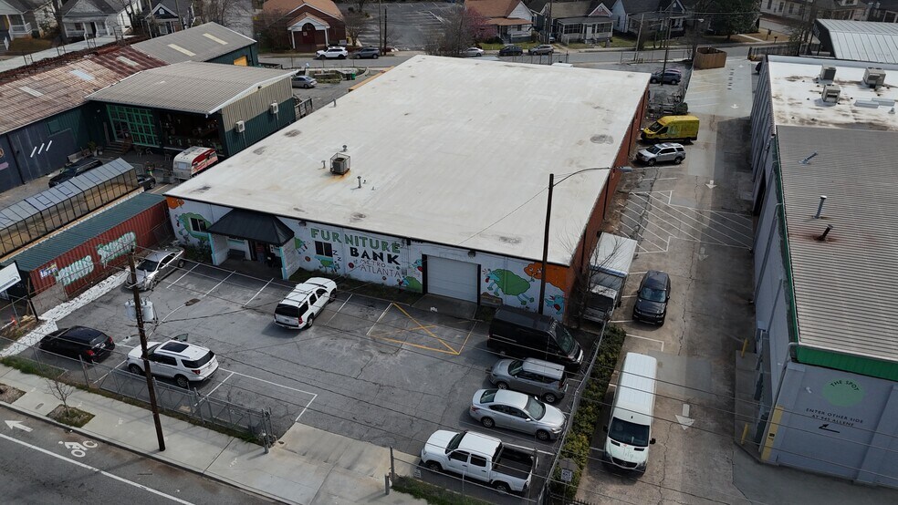 908 Murphy Ave, Atlanta, GA for sale - Building Photo - Image 2 of 5