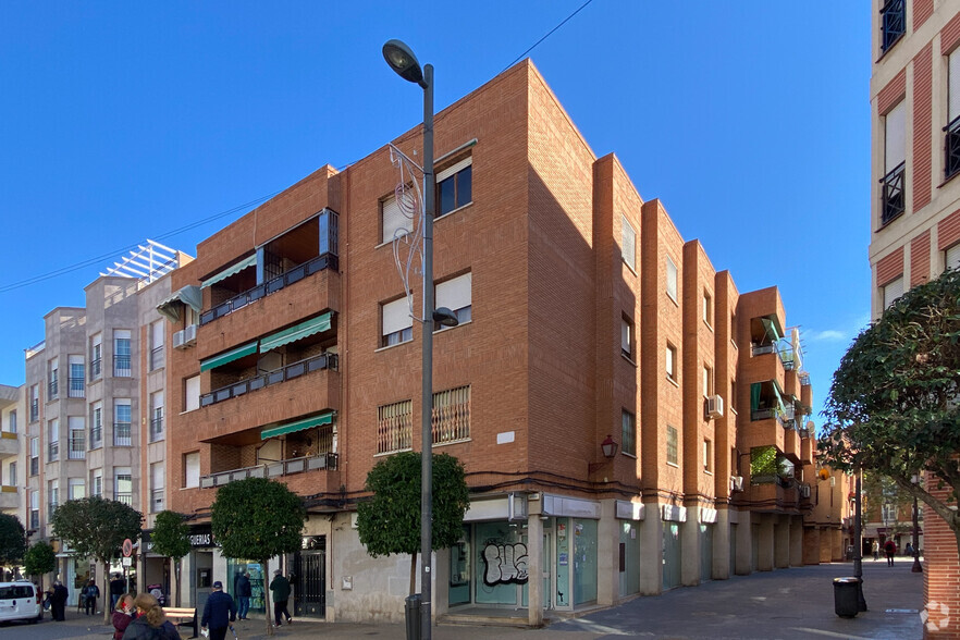 Calle Toledo, 5, Getafe, Madrid for sale - Primary Photo - Image 1 of 2