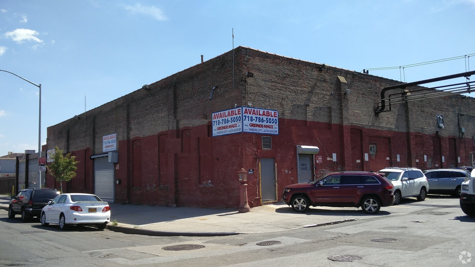 4821 1st Ave, Brooklyn, NY for sale Primary Photo- Image 1 of 1