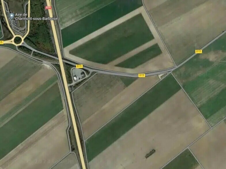 Land in Charmont-sous-Barbuise for sale - Aerial - Image 1 of 1