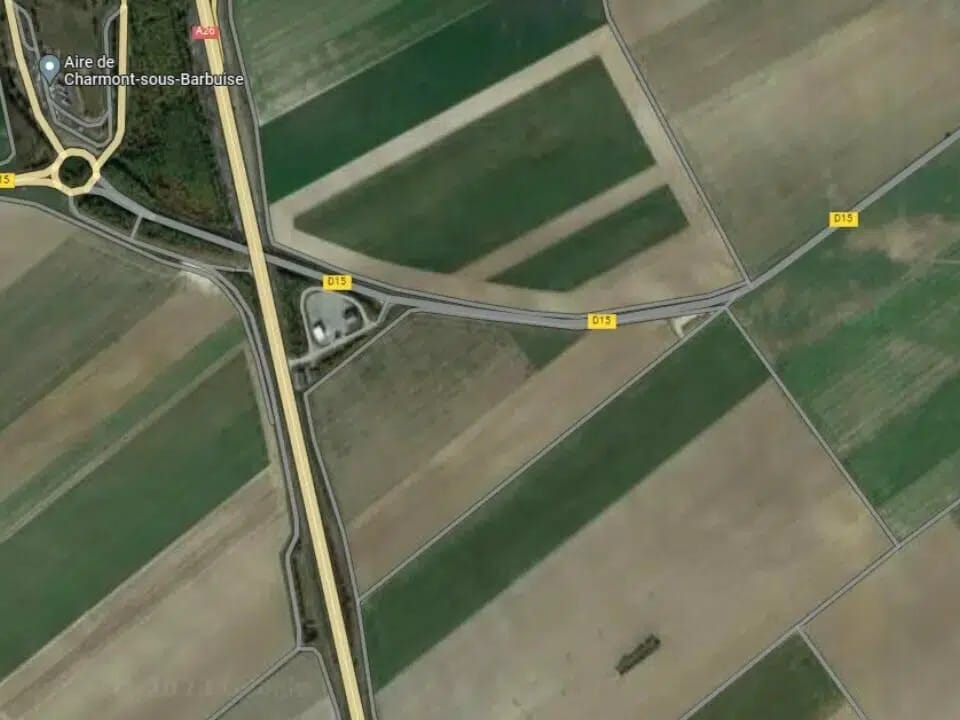 Land in Charmont-sous-Barbuise for sale Aerial- Image 1 of 2