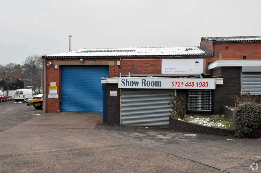 Waterfall Ln, Cradley Heath for lease - Building Photo - Image 2 of 4