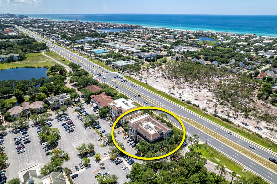 4458 Legendary Dr, Destin, FL for sale - Building Photo - Image 2 of 25