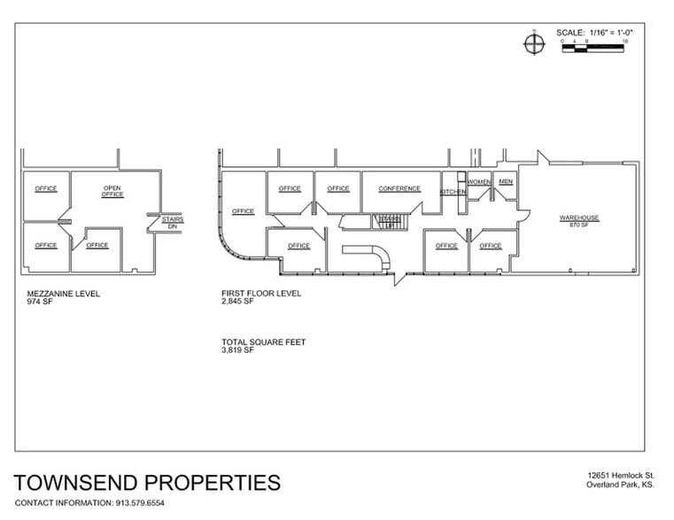 12635-12651 Hemlock St, Overland Park, KS for sale - Building Photo - Image 3 of 26