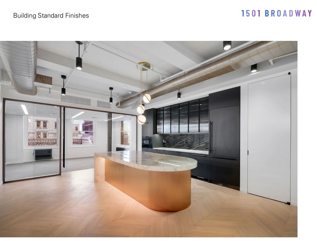 1501 Broadway, New York, NY for lease Interior Photo- Image 1 of 7