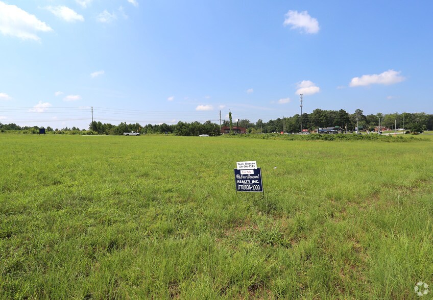 Maple St, Carrollton, GA for sale - Primary Photo - Image 1 of 1