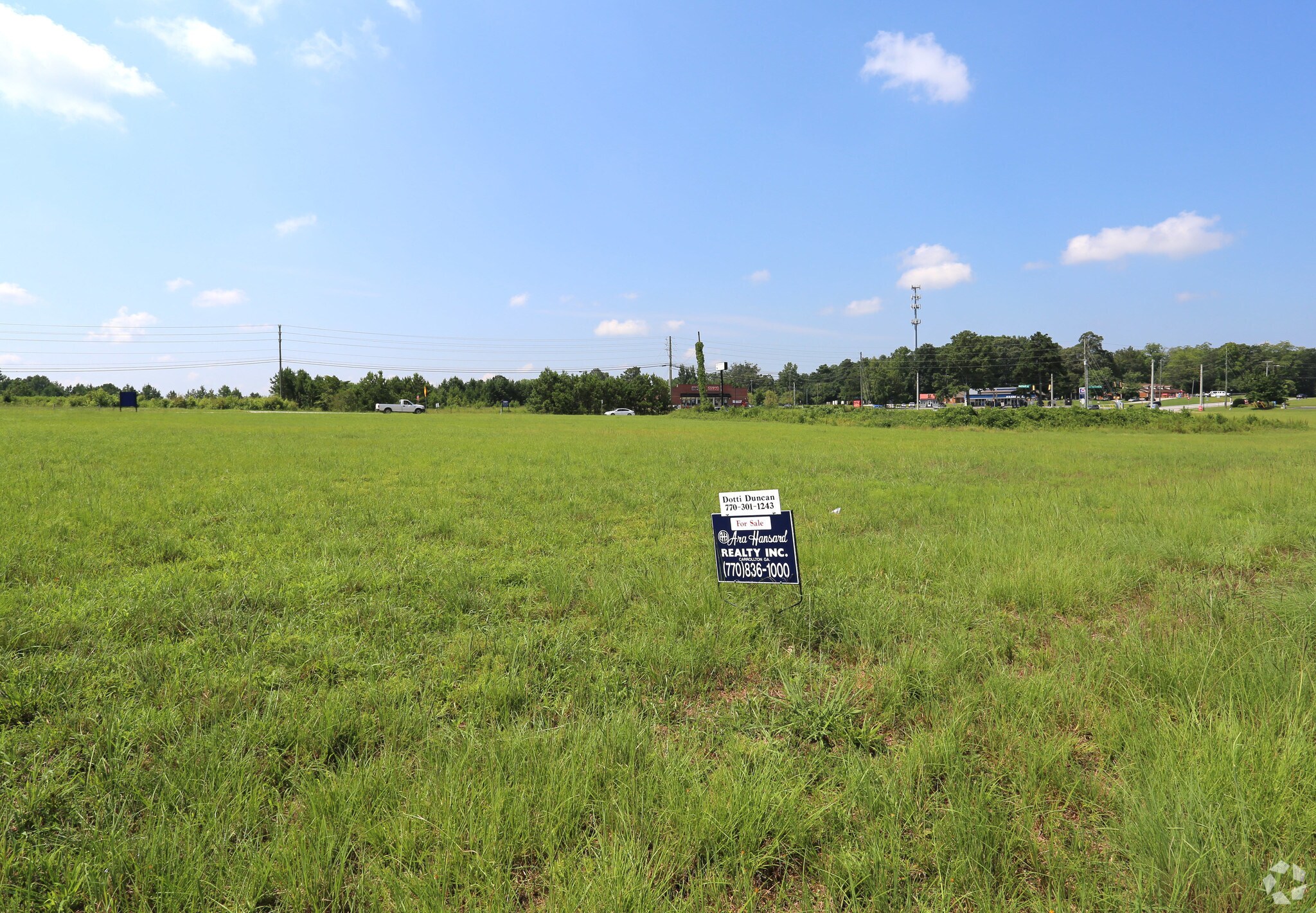 Maple St, Carrollton, GA for sale Primary Photo- Image 1 of 1