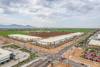 9393 W Buckeye Rd, Tolleson, AZ - AERIAL map view