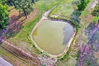 23707 Sanders Cemetery Rd, Magnolia, TX - AERIAL  map view - Image1