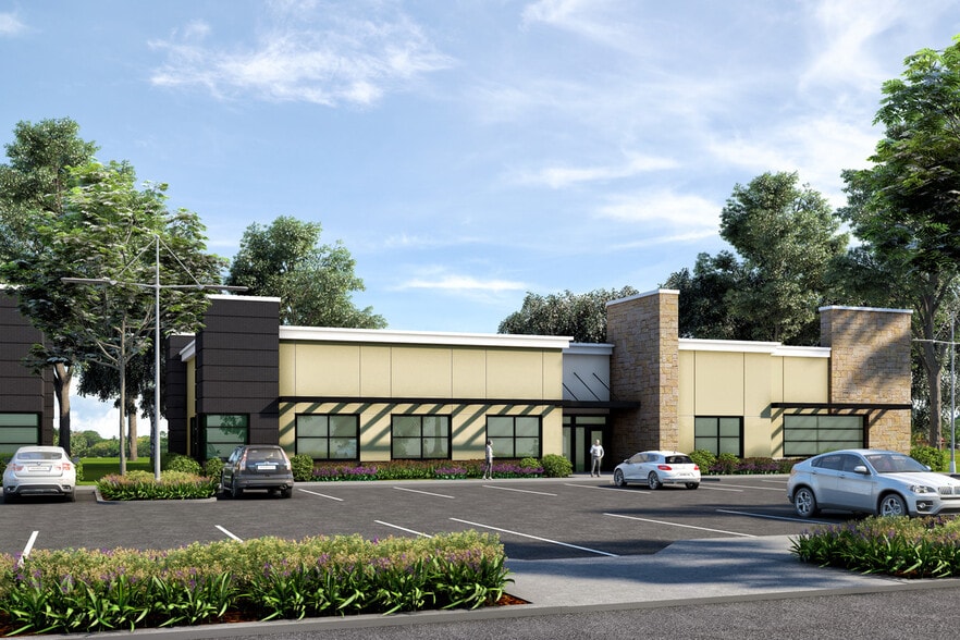 SWC Hwy 287 & 14th St, Midlothian, TX for sale - Building Photo - Image 1 of 1