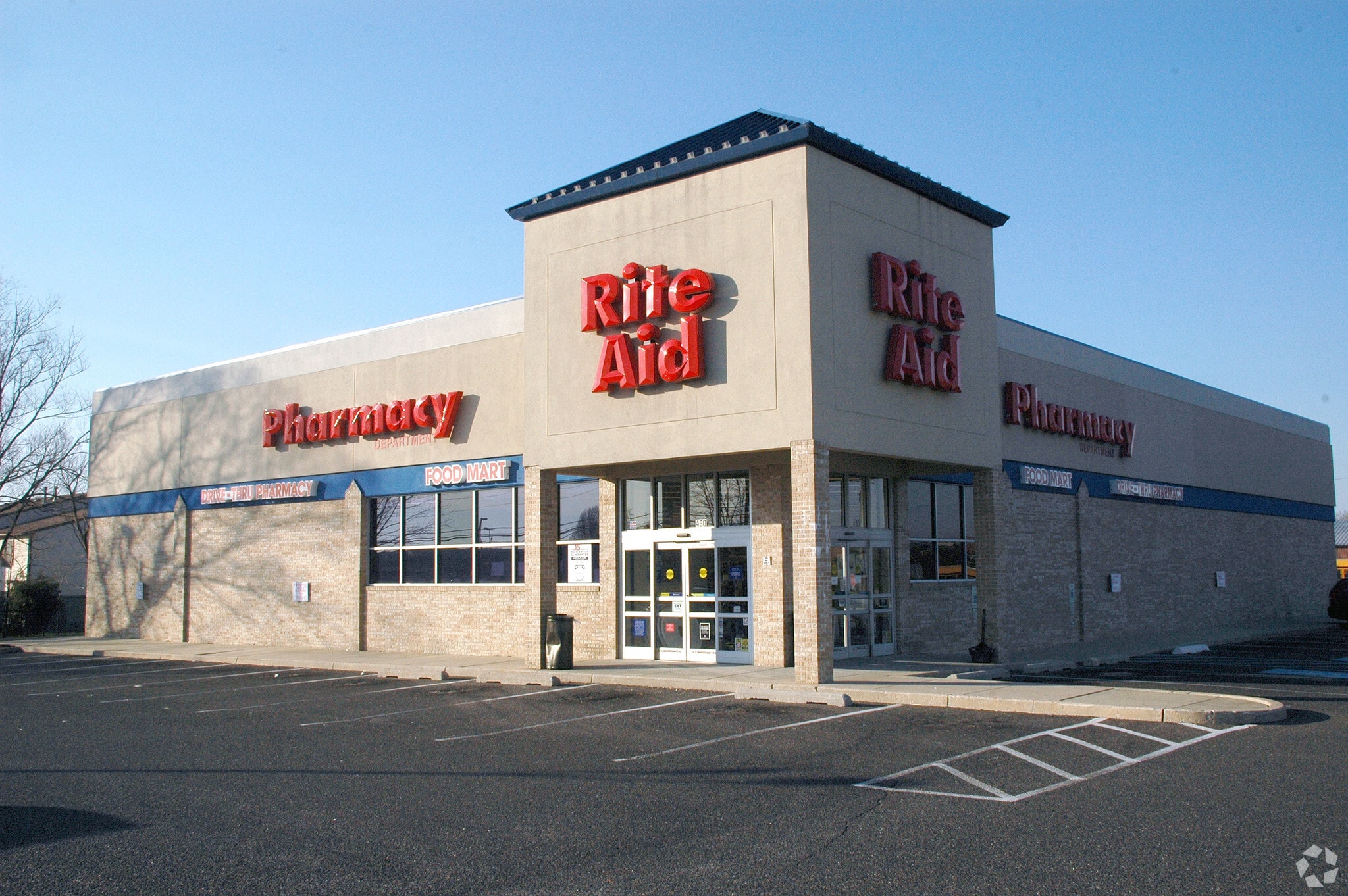 490 Hurffville Crosskeys Rd, Sewell, NJ for lease Primary Photo- Image 1 of 4