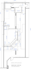 2700 S Figueroa St, Los Angeles, CA for lease Floor Plan- Image 2 of 2