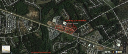 473 Athens Highway, Loganville, GA - aerial  map view - Image1