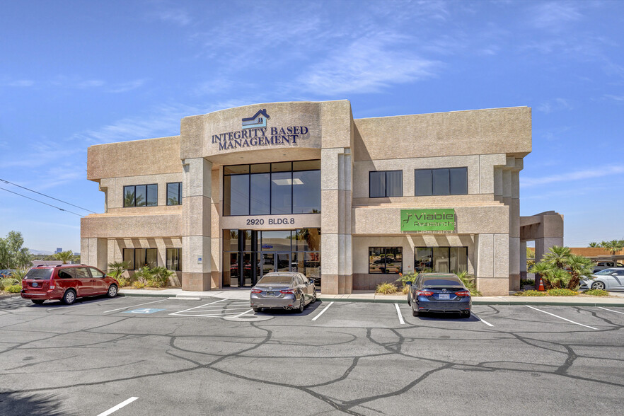 2920 N Green Valley Pky, Henderson, NV for lease - Building Photo - Image 1 of 10