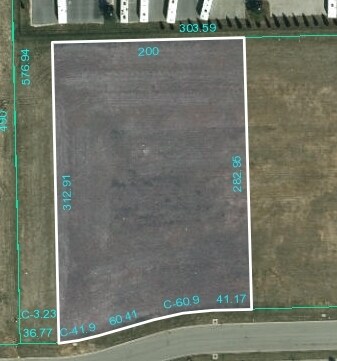 5866 Colombia Pky, Rockford, IL for sale - Plat Map - Image 2 of 2