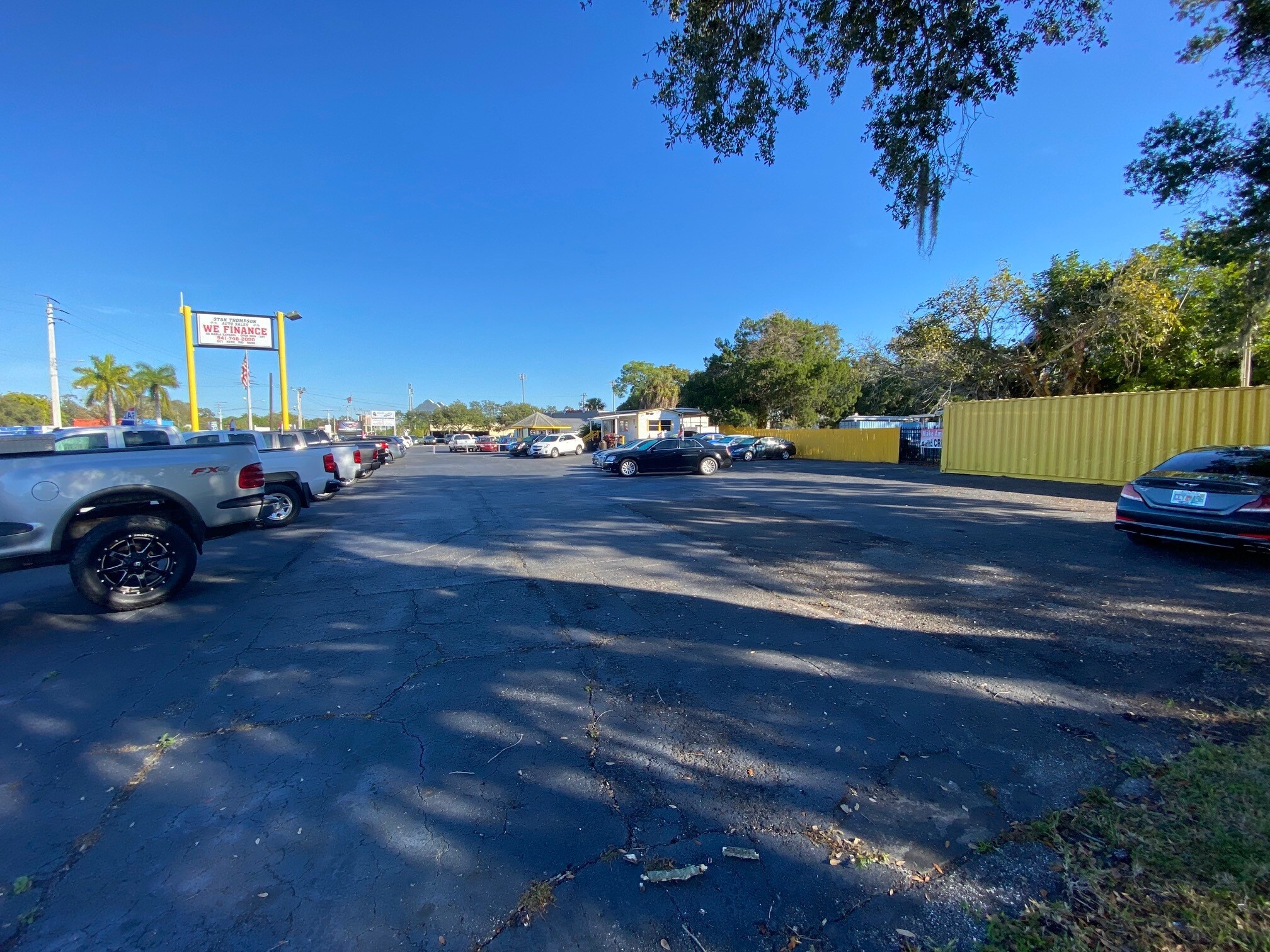Site w/ Auto Sales, Auto Repair/Duplex - Bradenton, FL for Sale