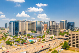 1717 McKinney Ave, Dallas, TX - AERIAL  map view - Image1