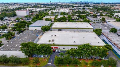 1400 NW 88th Ave, Doral, FL for lease Aerial- Image 1 of 6