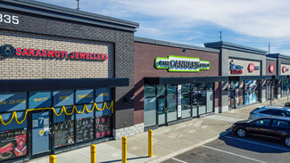 More details for 8335 Financial Dr, Brampton, ON - Retail for Lease