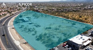 More details for 8501 N Silverbell Rd, Marana, AZ - Land for Sale