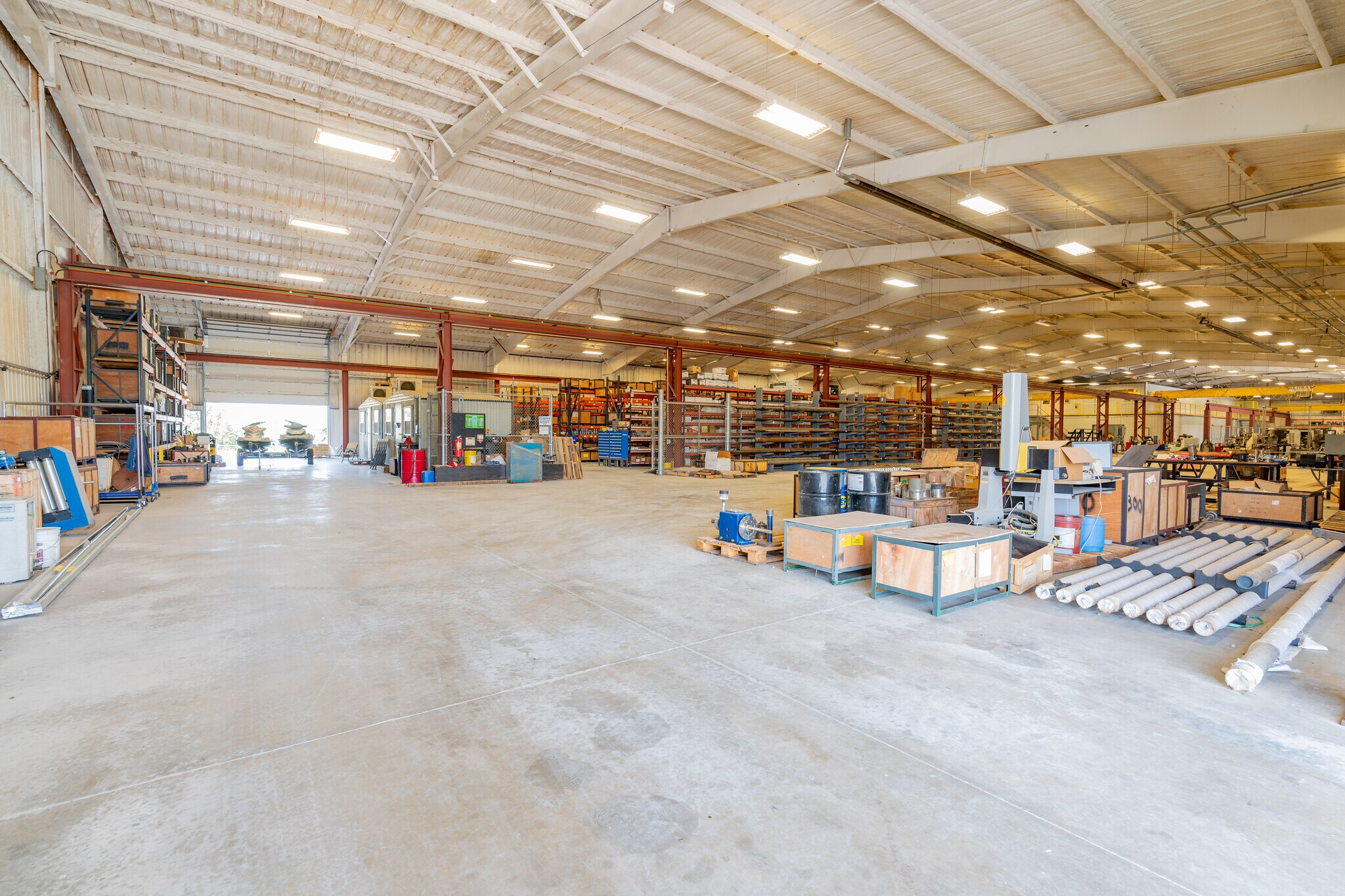 35431 Hardesty Rd, Shawnee, OK 74801 Industrial for Sale