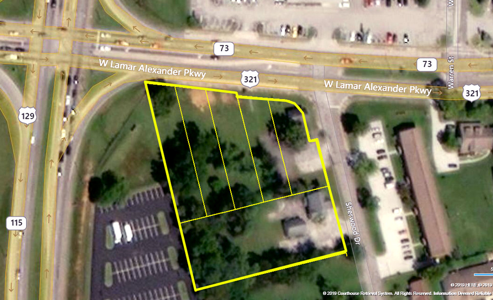 1100 W Lamar Alexander Pky, Maryville, TN for sale - Building Photo - Image 2 of 7