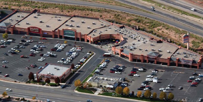 245 N Red Cliffs Dr, Saint George, UT for sale - Primary Photo - Image 1 of 1