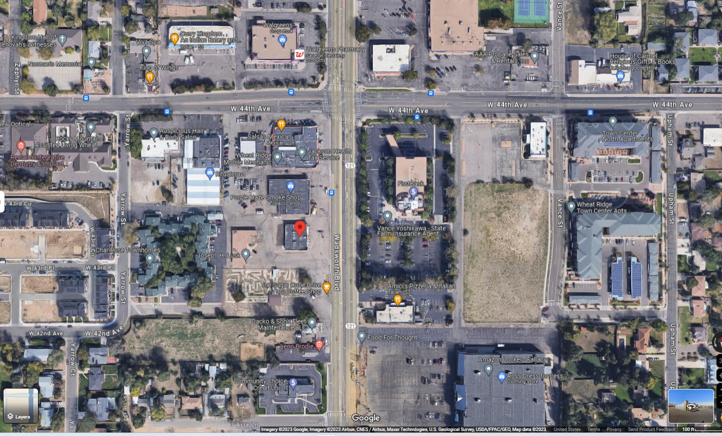 4325 Wadsworth Blvd, Wheat Ridge, CO 80033 - Retail for Lease | LoopNet