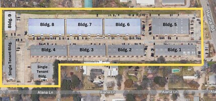 26797 Hanna Rd, Conroe, TX for lease Interior Photo- Image 2 of 5