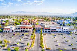 4300 E Sunset Rd, Henderson, NV - aerial  map view