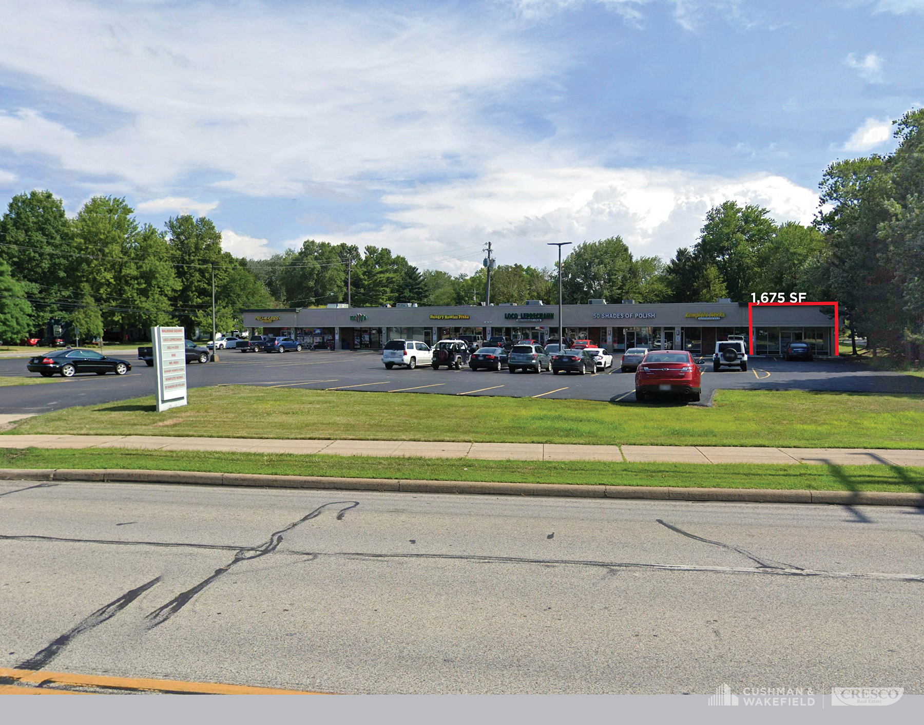 24505 Center Ridge Rd, Westlake, OH for lease Building Photo- Image 1 of 6