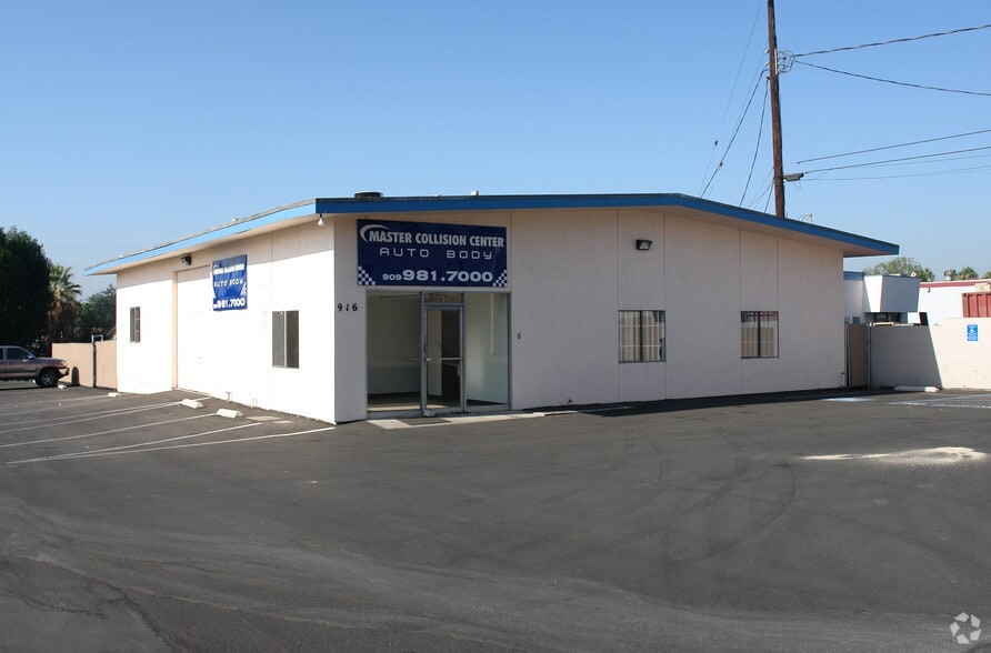 916 W 9th St, Upland, CA for lease - Building Photo - Image 2 of 4