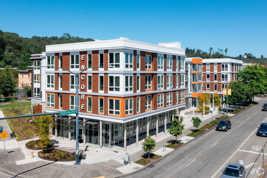 4689 Martin Luther King Jr Way S, Seattle, WA for lease - Building Photo - Image 1 of 11