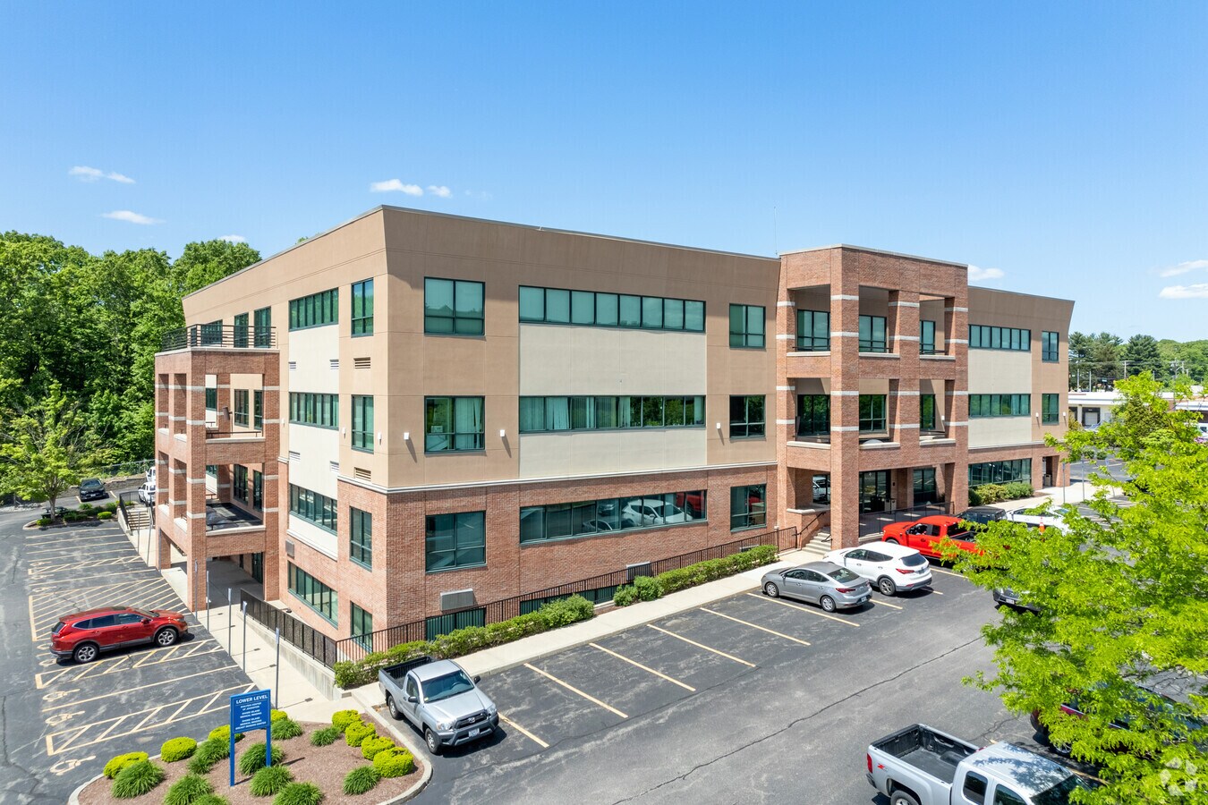 1526 Atwood Ave, Johnston, RI 02919 Premium Medical Office, Subdivisible, 24NNN