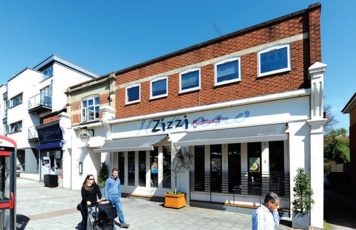 202-208 Regents Park Rd, London for sale Primary Photo- Image 1 of 1