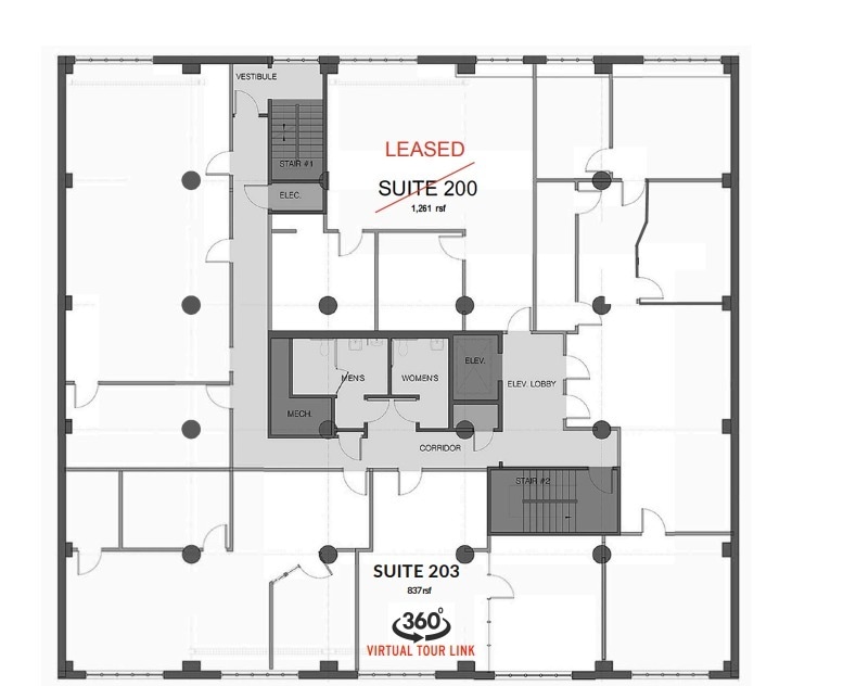 51 Federal St, San Francisco, CA for lease Floor Plan- Image 1 of 1