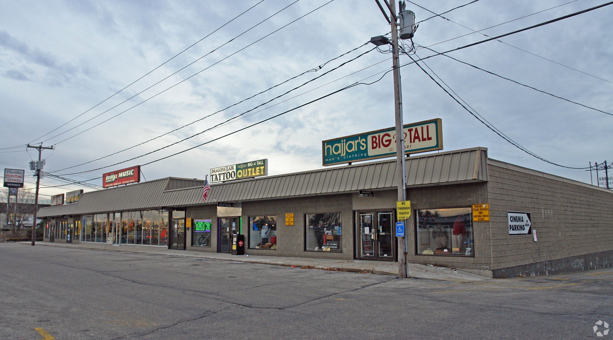 1279 S Willow St, Manchester, NH for sale Primary Photo- Image 1 of 1