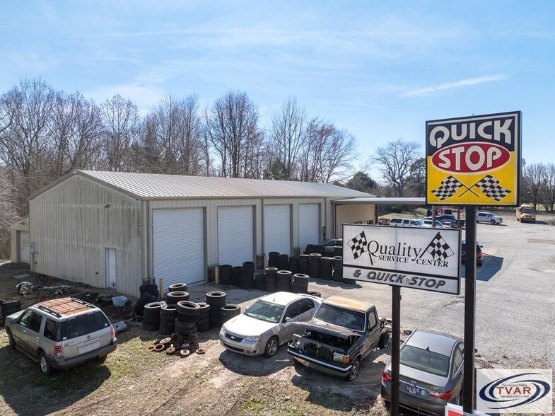 9100 Highway 70, Cedar Grove, TN for sale - Building Photo - Image 2 of 46