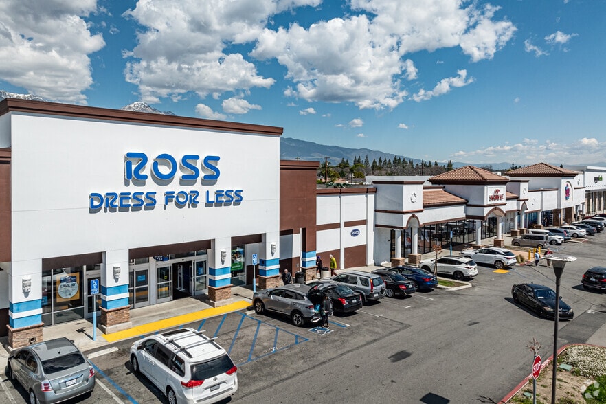 121 E Foothill Blvd, Upland, CA for lease - Building Photo - Image 3 of 8