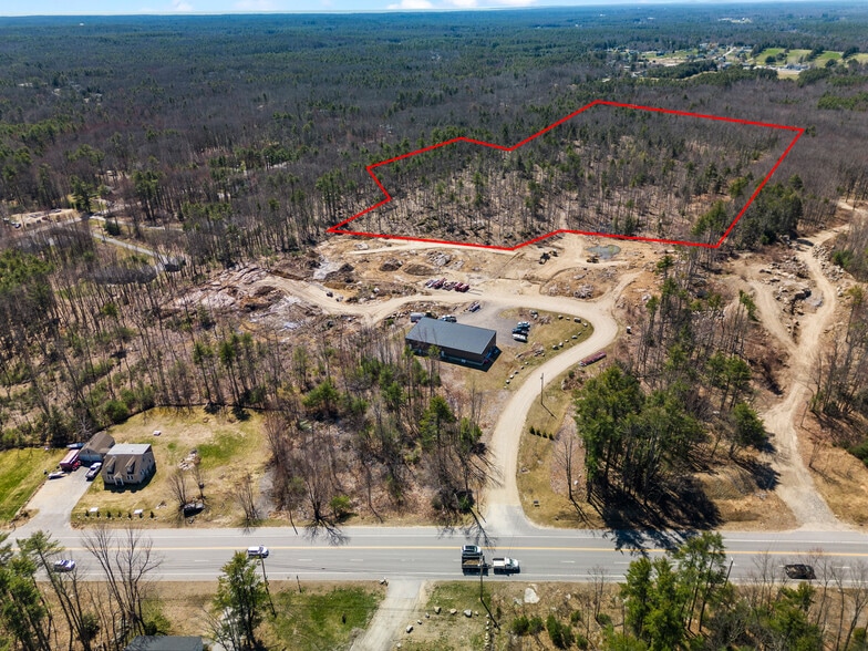 Heavy Hammer Ln, Arundel, ME for lease - Primary Photo - Image 1 of 1