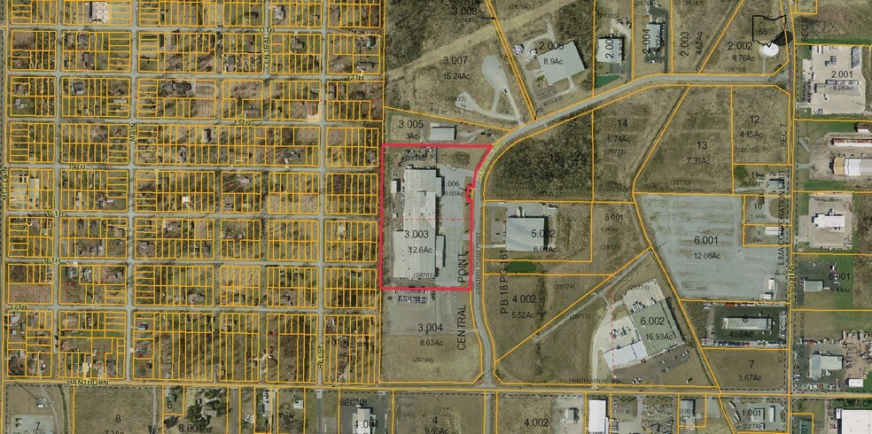 2550 Central Point Pky, Lima, OH for sale - Building Photo - Image 1 of 1