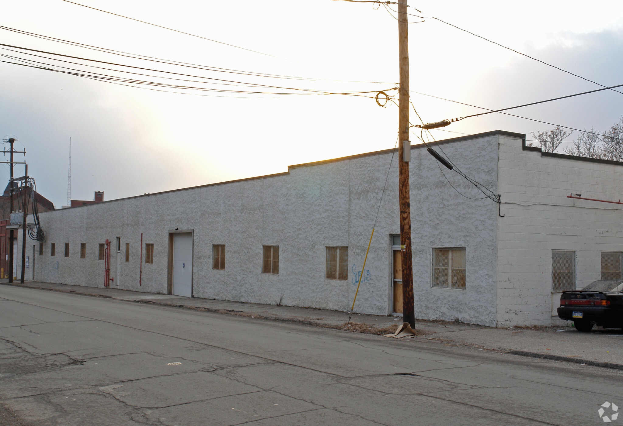 717-719 Capouse Ave, Scranton, PA for lease Building Photo- Image 1 of 8